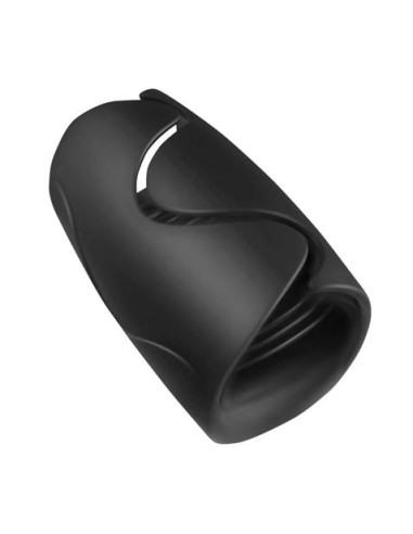 MASTURBADOR MASCULINO CALOR Y VIBRACION WAVER TARDENOCHE
