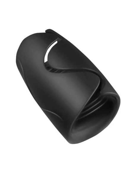 MASTURBADOR MASCULINO CALOR Y VIBRACION WAVER TARDENOCHE
