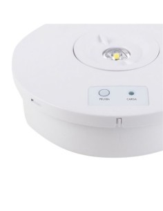 LUZ DE EMERGENCIA SOBRE PARED 330LUMENS 6000K ELBAT 2
