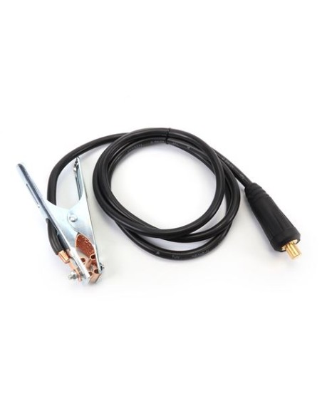 SOLDADOR INVERTER ELECTRODOS 250 AMP MADER