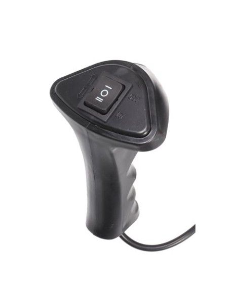 GUINCHE DE REMOLQUE 2268KG 1900W MADER