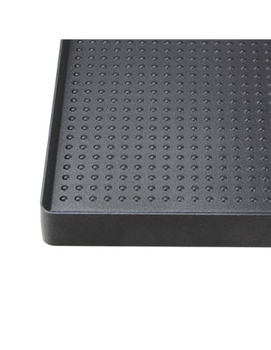 PLANCHA DE ASAR PARA COCINA PORTÃTIL 1 FUEGO MUVIP