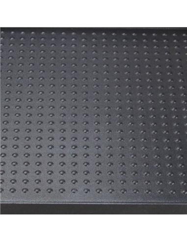 PLANCHA DE ASAR PARA COCINA PORTÃTIL 1 FUEGO MUVIP
