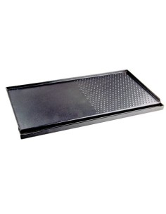 PLANCHA DE ASAR PARA COCINA PORTÃTIL 2 FUEGOS MUVIP