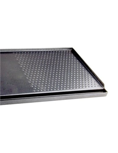 PLANCHA DE ASAR PARA COCINA PORTÃTIL 2 FUEGOS MUVIP