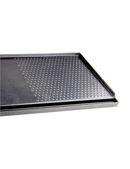 PLANCHA DE ASAR PARA COCINA PORTÃTIL 2 FUEGOS MUVIP