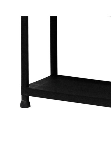 ESTANTERIA PLÃSTICA 4 BALDAS 61X31X131CM BLIM