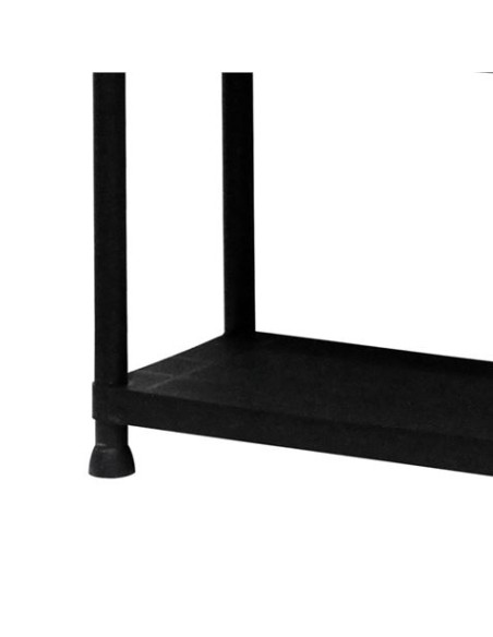 ESTANTERIA PLÃSTICA 4 BALDAS 61X31X131CM BLIM