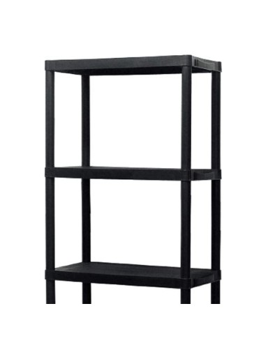 ESTANTERIA PLÃSTICA 5 BALDAS 40X90X180CM BLIM