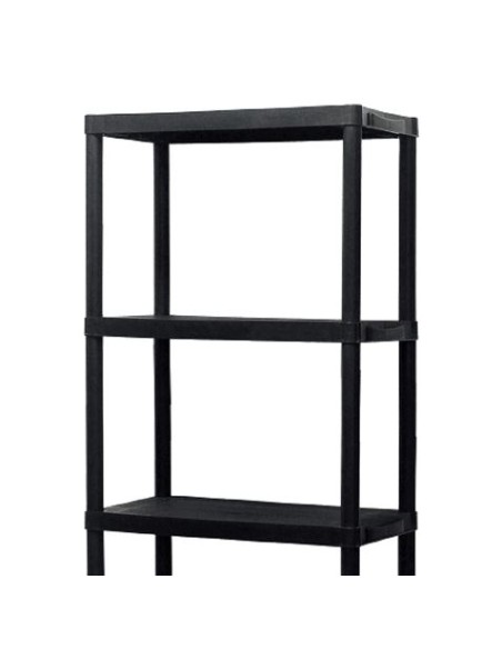 ESTANTERIA PLÃSTICA 5 BALDAS 40X90X180CM BLIM