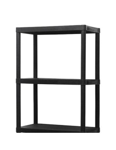 ESTANTERIA PLÃSTICA 5 BALDAS 61X31X171CM BLIM 2