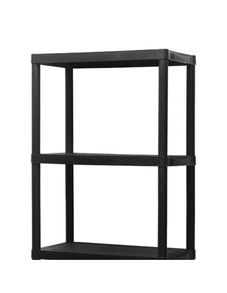 ESTANTERIA PLÃSTICA 5 BALDAS 61X31X171CM BLIM