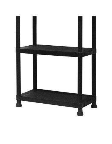 ESTANTERIA PLÃSTICA 5 BALDAS 61X31X171CM BLIM