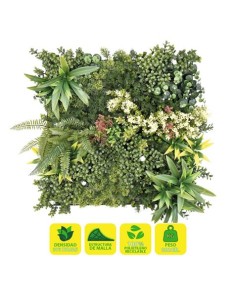 JARDIN VERTICAL 50X50CM SERIE OASYS SUNGARDEN