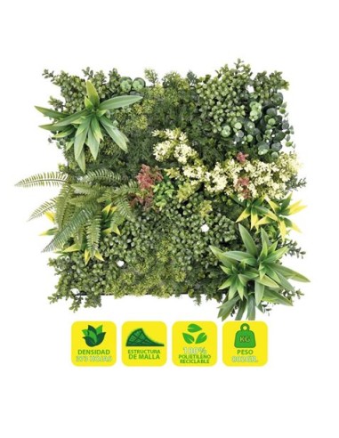 JARDIN VERTICAL 50X50CM SERIE OASYS SUNGARDEN