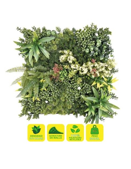 JARDIN VERTICAL 50X50CM SERIE OASYS SUNGARDEN