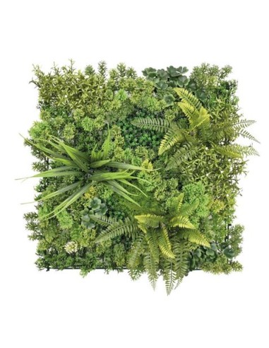 JARDIN VERTICAL 50X50CM SERIE ECOFLORA SUNGARDEN