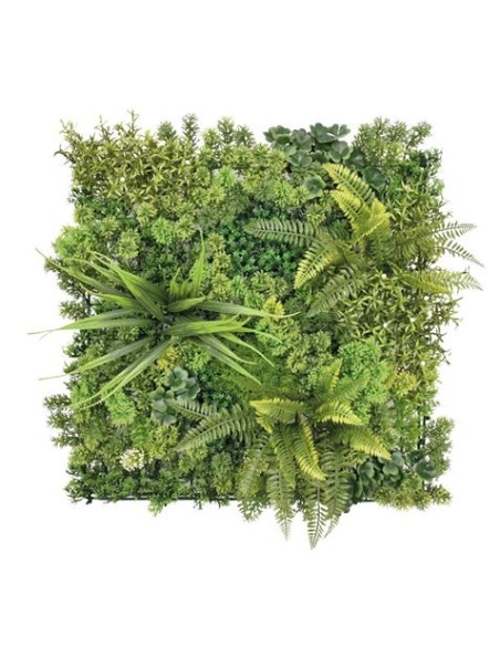 JARDIN VERTICAL 50X50CM SERIE ECOFLORA SUNGARDEN
