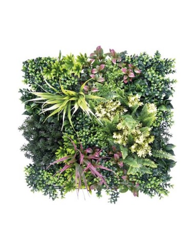 JARDIN VERTICAL 50X50CM SERIE NATURIA SUNGARDEN