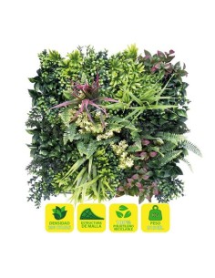 JARDIN VERTICAL 50X50CM SERIE ARBÃ“REA SUNGARDEN