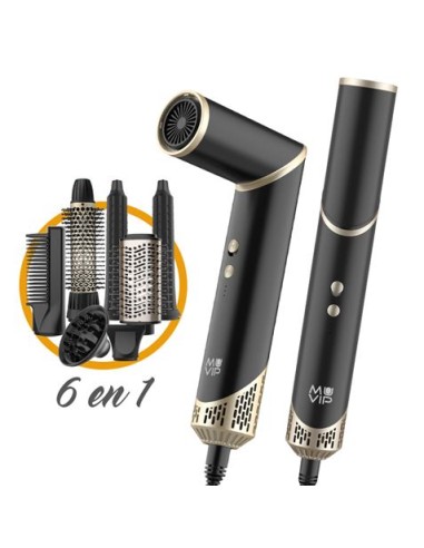 SET ULTIMATE EXPERIENCE PROFESIONAL 6 EN 1 MUVIP