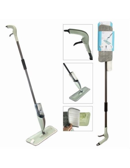 MOPA CON SPRAY 40X13X118CM