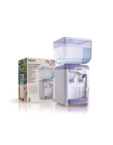 DISPENSADOR DE AGUA AQUAFRESH 2000 - 65W - 7 LITROS - AGUA FRÃA/TIEMPO