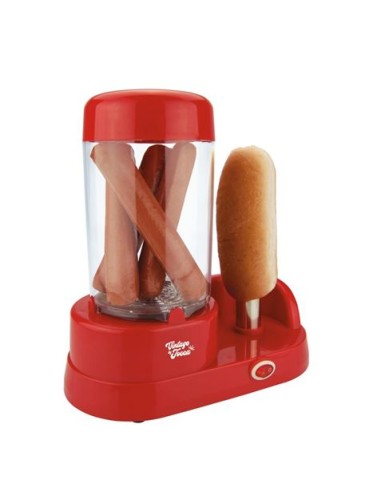 MAQUINA PARA PERRITOS CALIENTES HOT DOG ROJO JOCCA