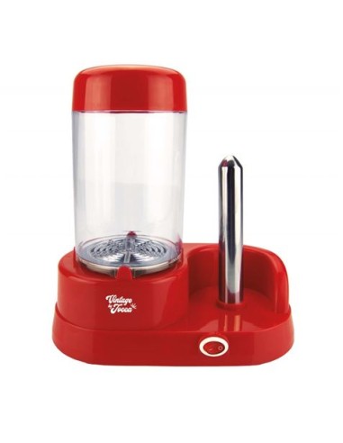 MAQUINA PARA PERRITOS CALIENTES HOT DOG ROJO JOCCA