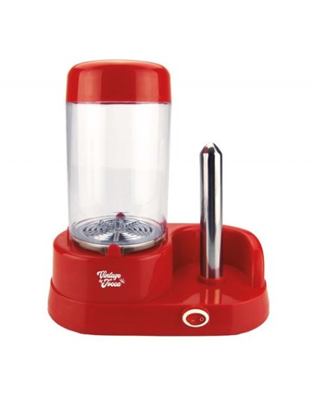 MAQUINA PARA PERRITOS CALIENTES HOT DOG ROJO JOCCA