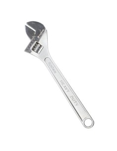 LLAVE INGLESA 450MM 18\" CARBONO SAURIUM