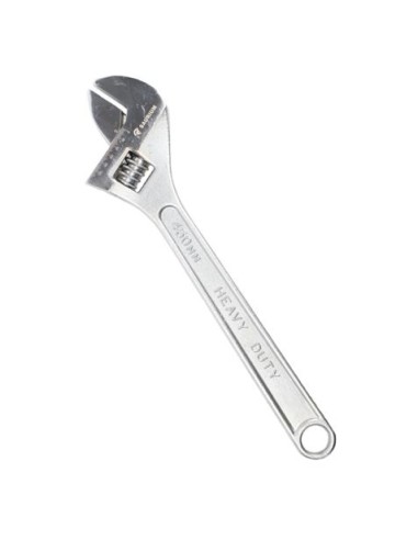 LLAVE INGLESA 450MM 18\" CARBONO SAURIUM