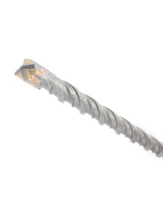 BROCA SDS PLUS, CRUZ PARA HORMIGON 8X210mm. SAURIUM 2