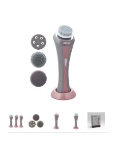 SET LIMPIEZA FACIAL 3 CABEZALEZ INTERCAMBIABLES JOCCA