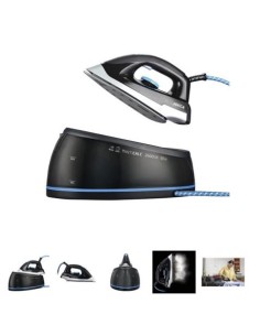 CENTRO DE PLANCHADO 2400W SILVER MAX JOCCA