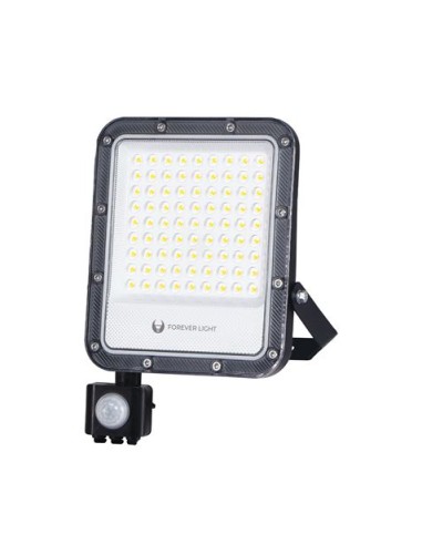 FOCO LED CON SENSOR PROXIM+ 50W | 4000K FOREVER