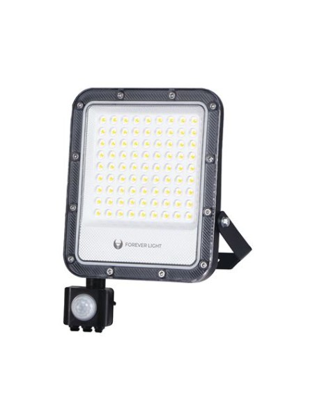 FOCO LED CON SENSOR PROXIM+ 50W | 4000K FOREVER