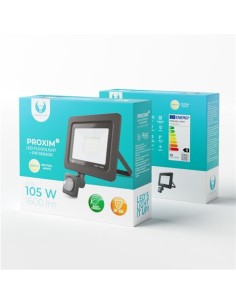 FOCO LED CON SENSOR PROXIM II 20W | 4500K FOREVER 2