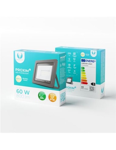 FOCO LED PROXIM II 10W | 4500K FOREVER