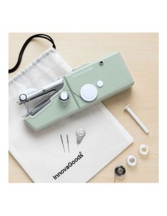 MAQUINA DE COSER DE MANO PORTÃTIL V0103018 INNOVAGOODS 2