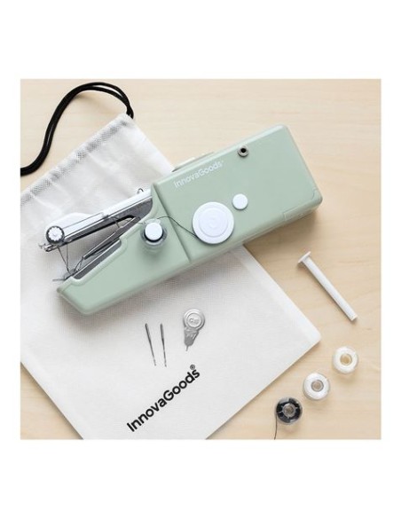 MAQUINA DE COSER DE MANO PORTÃTIL V0103018 INNOVAGOODS