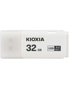 PENDRIVE U202 32GB USB 3.2 BLANCO KIOXIA