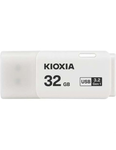 PENDRIVE U202 32GB USB 3.2 BLANCO KIOXIA