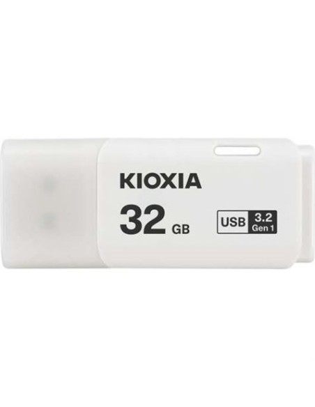 PENDRIVE U202 32GB USB 3.2 BLANCO KIOXIA