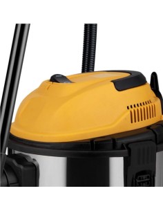 ASPIRADORA INOXIDABLE 20 LITROS 1000W BLIM 2