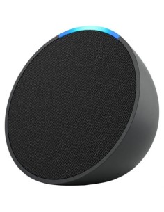 AMAZON ECHO POP GEN1 ALTAVOZ INTELIGENTE NEGRO