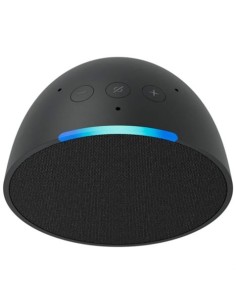 AMAZON ECHO POP GEN1 ALTAVOZ INTELIGENTE NEGRO 2