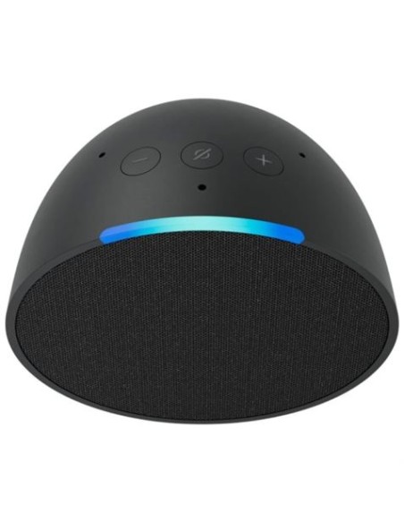 AMAZON ECHO POP GEN1 ALTAVOZ INTELIGENTE NEGRO