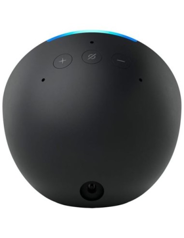 AMAZON ECHO POP GEN1 ALTAVOZ INTELIGENTE NEGRO
