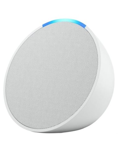 AMAZON ECHO POP GEN1 ALTAVOZ INTELIGENTE BLANCO